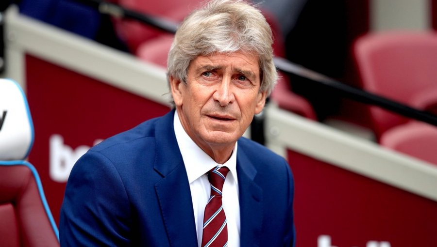 Pellegrini y el mal momento en West Ham: "Tienes que confiar en tu forma de trabajar"