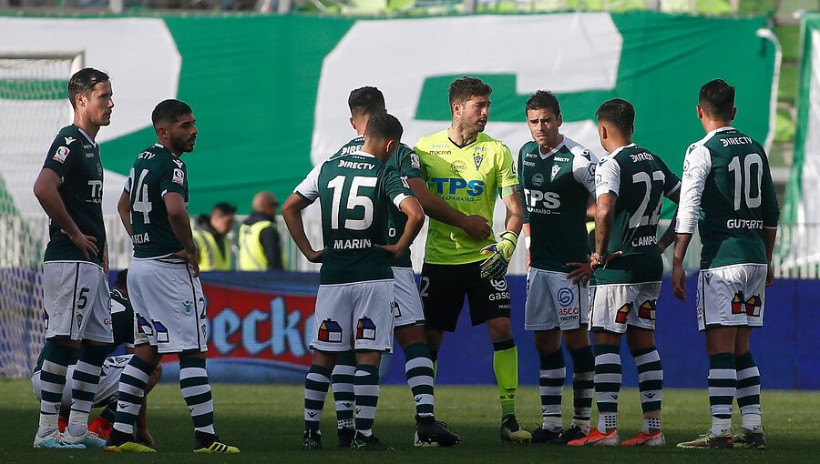 S. Wanderers deberá jugar otro año más en Primera B al no haber ascensos