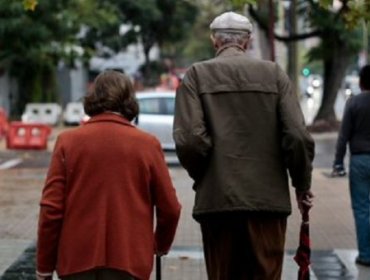 Pensiones de mayores de 80 años pasarán de $110.201 a $165.302 en diciembre