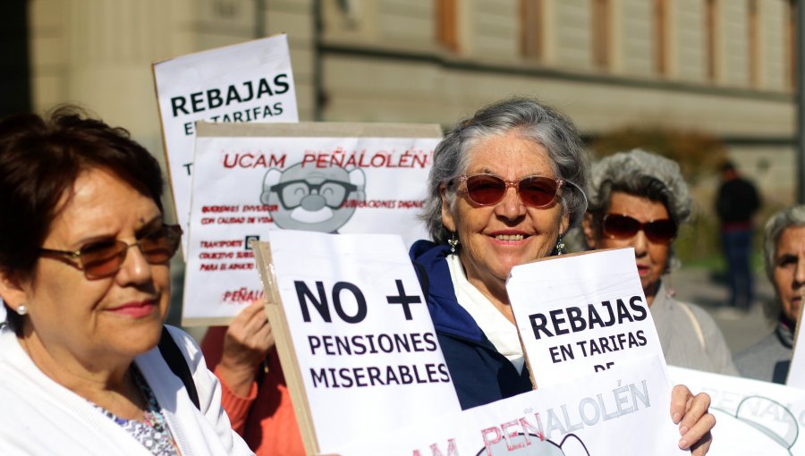 "Super" de Pensiones oficia al IPS y AFP para garantizar pago de nuevos montos