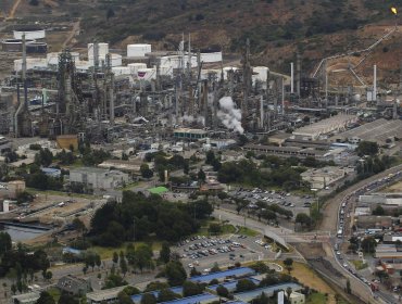 Arraigo nacional y firma mensual para ejecutivos de ENAP por contaminación