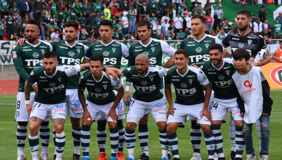 Jugadores de Wanderers participarán en marcha este domingo en Valparaíso