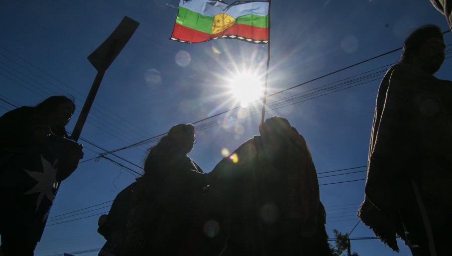 Lonkos llaman a mapuches a unir criterios en construcción de nueva Constitución