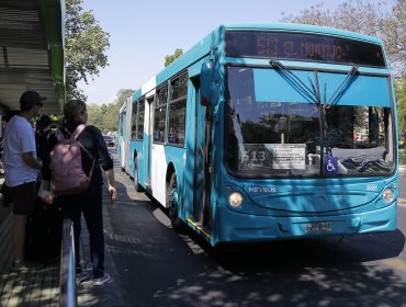 Transportes refuerza frecuencia de buses para este domingo ante aumento de la demanda