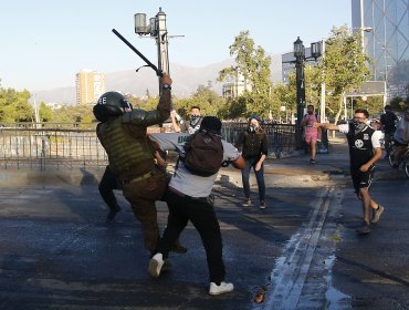 Nuevo balance: Tres supermercados saqueados y una estación de Metro atacada