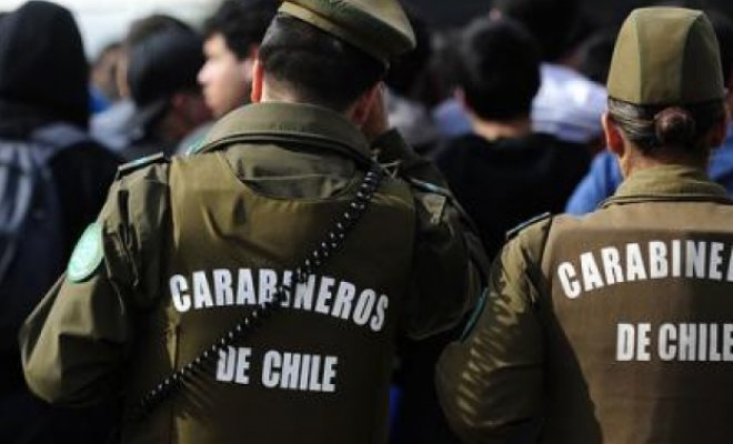 Detienen en Talca a hombre que filtró identidad y datos de 29 mil carabineros