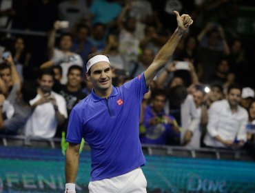 Suiza acuñará monedas de oro y plata con el rostro de Roger Federer