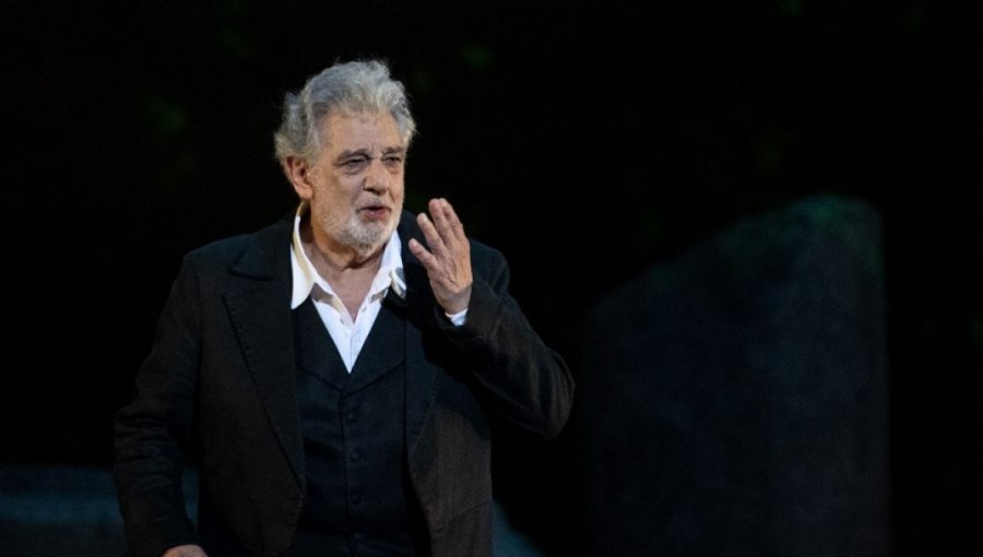 Plácido Domingo por acusaciones en su contra: "Nunca he abusado de una persona"