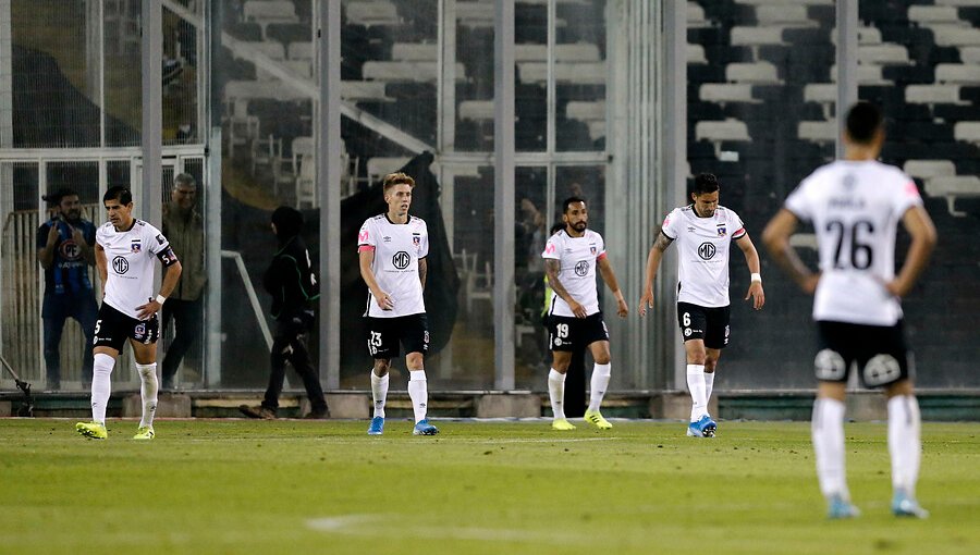 Tres jugadores se suman a la partida de Jaime Valdés y no serán parte de Colo-Colo el 2020