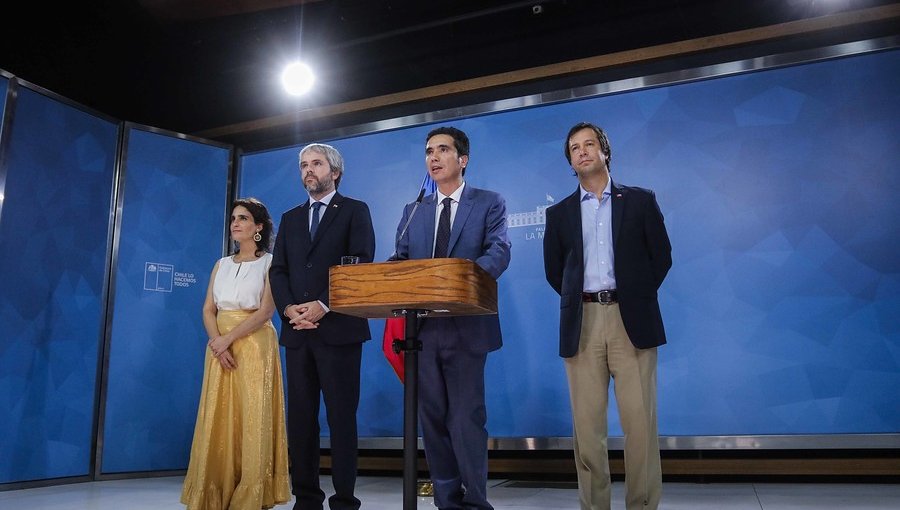 Gobierno anuncia plan de reactivación económica y de protección de empleos por US$5.500 millones