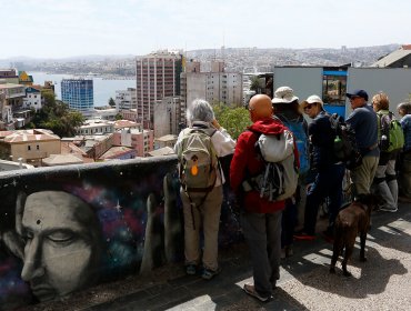 Alojamiento turístico cayó 20,9% durante octubre en la región de Valparaíso