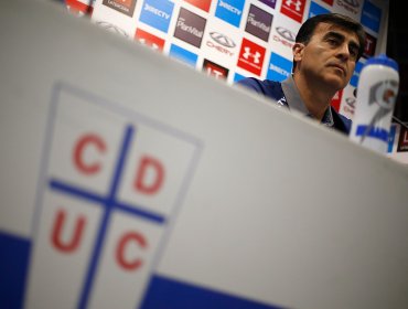 Gustavo Quinteros: "Si llega una oferta formal de otro club, por supuesto que la analizaré"