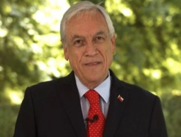 Presidente Piñera a la COP25: "El compromiso de Chile es claro, firme y contundente con el medio ambiente"