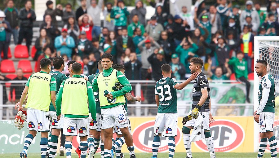 Presentan Recurso de Protección contra ANFP para revertir acuerdo que evitó a Wanderers subir a Primera A