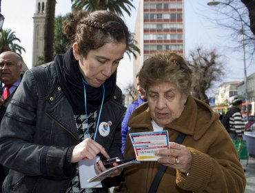 Municipio de Valparaíso llama a voluntarios para llevar a cabo la consulta ciudadana del 15 de diciembre