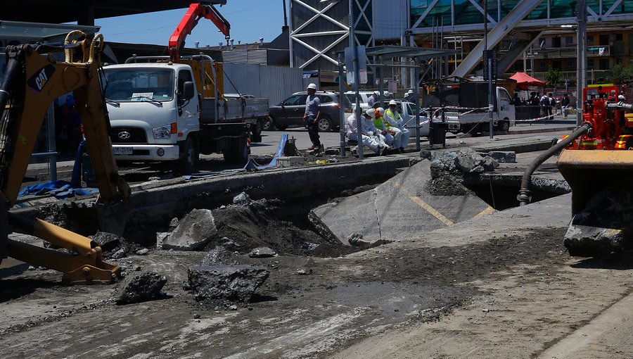 Más de 14 mil clientes se encuentran sin agua potable en el Biobío tras rotura de matriz