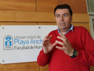 Académico UPLA y cómo se enseñará esta crisis en la historia: "El gran desafío es recoger la mayor cantidad de visiones"