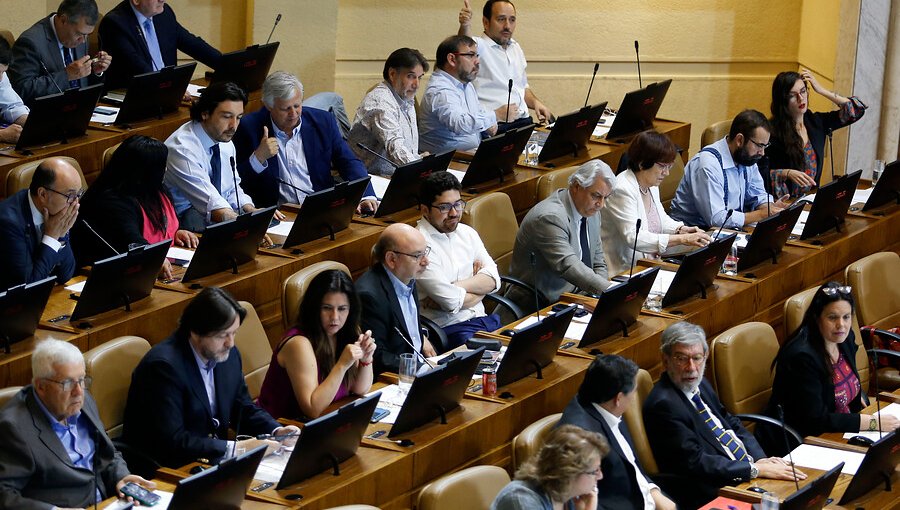Cámara de Diputados aprueba aumento gradual de pensiones básicas solidarias