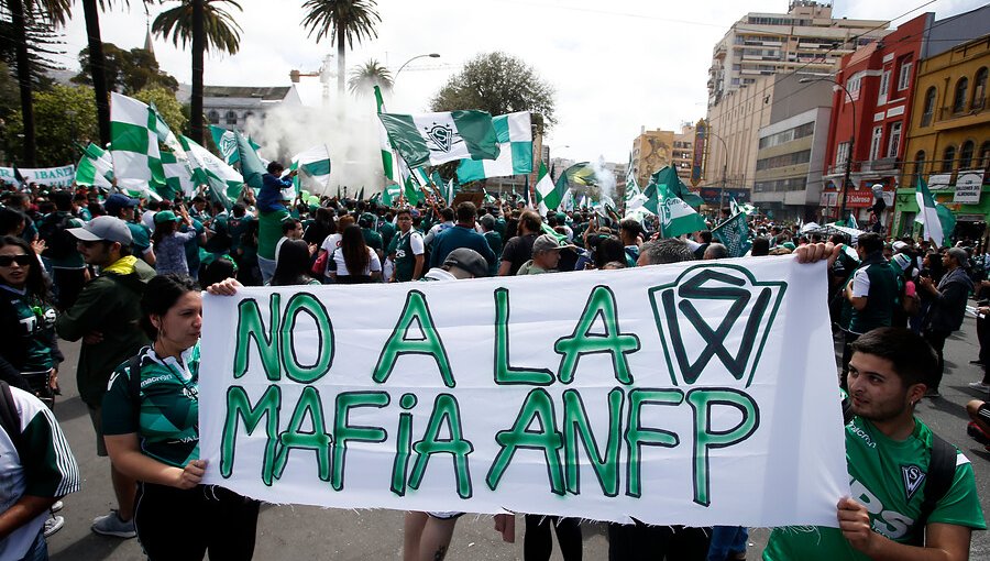 Piden citar a presidente de la ANFP a Comisión de Deportes de la Cámara por denegado ascenso de Santiago Wanderers