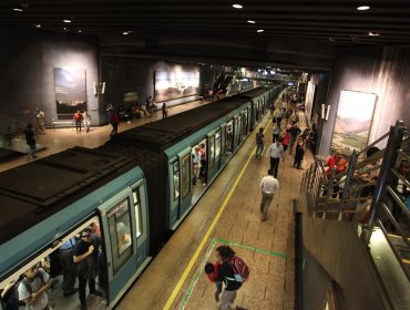 Estación Pedro Aguirre Cerda retomará su funcionamiento este miércoles 4