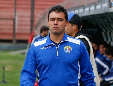 Juan José Ribera dejó de ser el director técnico de Audax Italiano