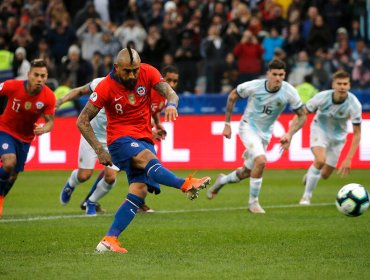 La Roja enfrentará a Argentina en el partido inaugural de la Copa América 2020