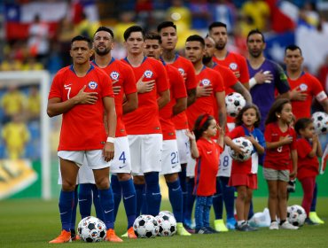 Fixture de la selección chilena para la próxima edición de la Copa América