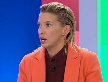 Claudia Schmitd tras anuncio del fin de «Intrusos»: "La situación es durísima"