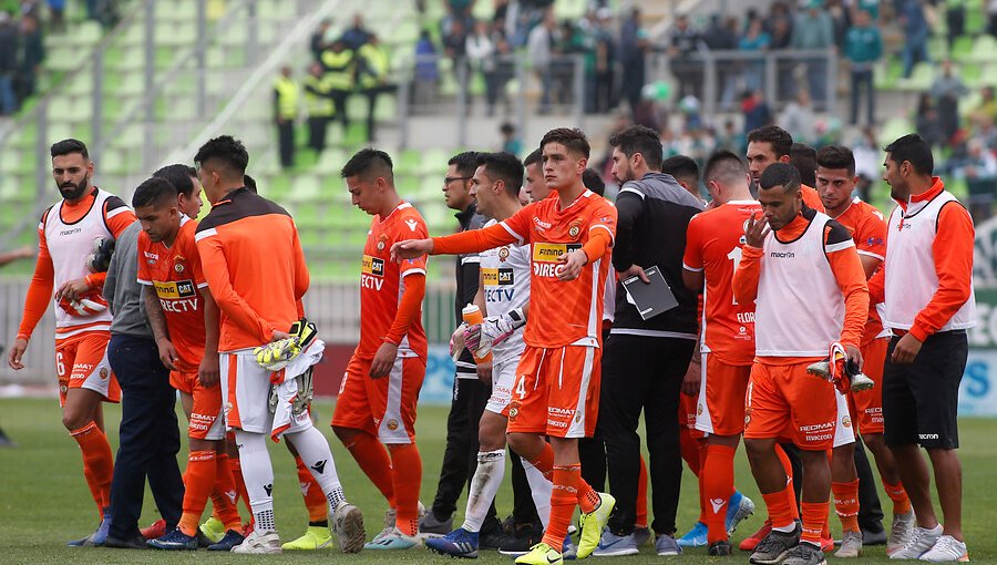 Presidente de Cobreloa: "Wanderers ha hecho un trabajo de joyería para victimizarse"