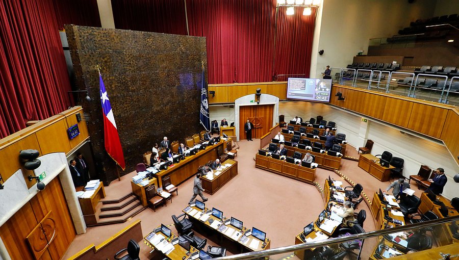 Senado despacha proyecto que aumenta en 50% las pensiones solidarias para mayores de 80 años