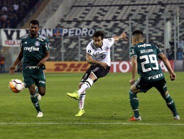 Jorge Valdivia: "Claro que me gustaría volver un día a Palmeiras"