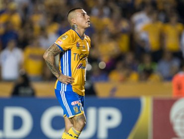 Eduardo Vargas habría sido declarado como transferible en Tigres de México