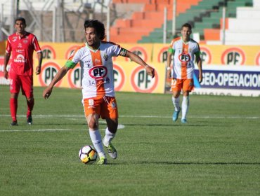 Cobresal confirma la salida de Ever Cantero luego de seis años en el club