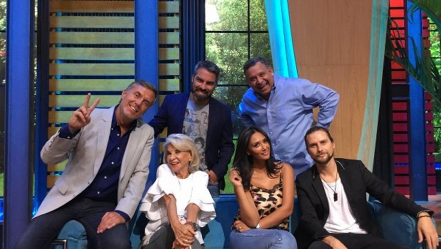 Panelistas se toman con humor el fin de «Viva la pipol»: "Estamos en vivo...aún"