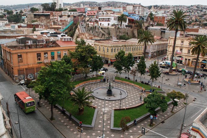 Futuro de Valparaíso como "Sitio de Patrimonio Mundial" tendrá su gran prueba de fuego en diciembre del 2020