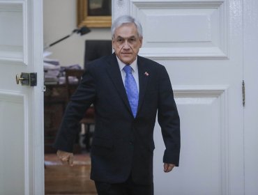 Presidente Piñera presentará este miércoles su respuesta a la acusación constitucional en su contra