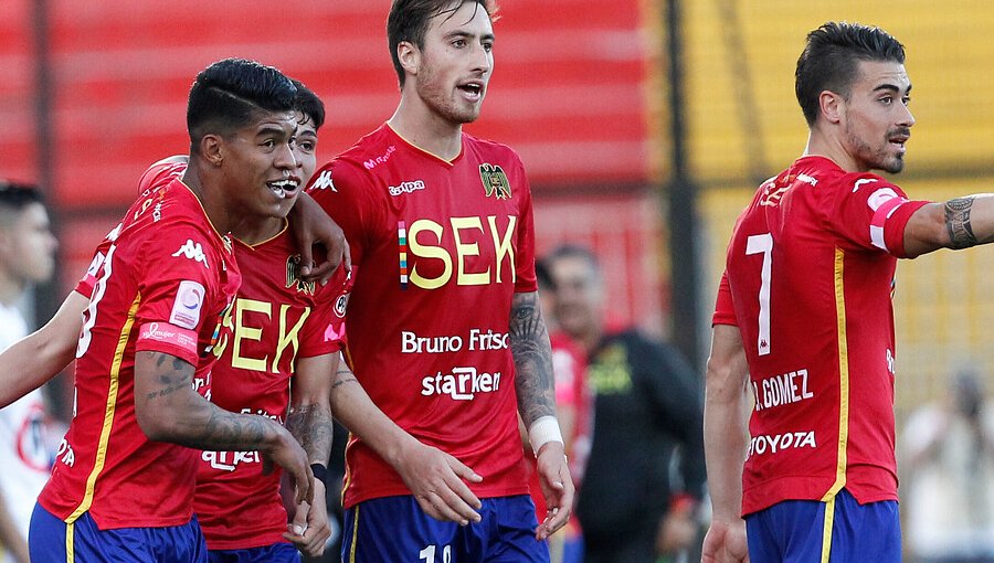 Unión Española advierte que no jugará duelo definitorio contra la U por el Chile 4