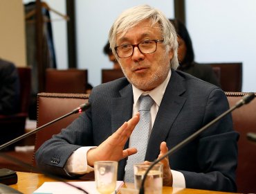 Ministro Mauricio Silva fue designado para revisar la solicitud de destitución del fiscal Emiliano Arias