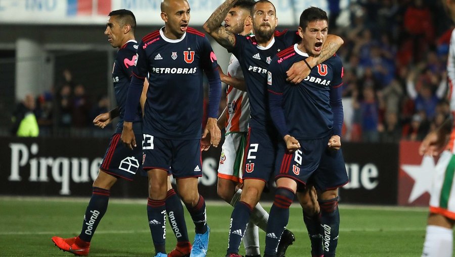 Universidad de Chile exige a la ANFP el cupo Chile 4 para Copa Libertadores