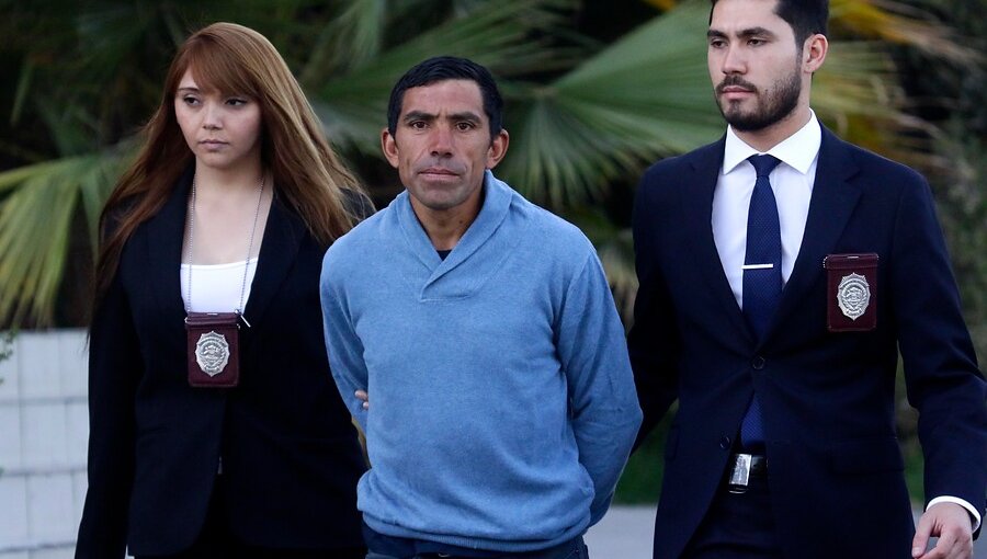 En prisión preventiva quedó hombre imputado por daños en la estación Las Parcelas