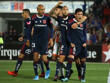 Universidad de Chile exige a la ANFP el cupo Chile 4 para Copa Libertadores