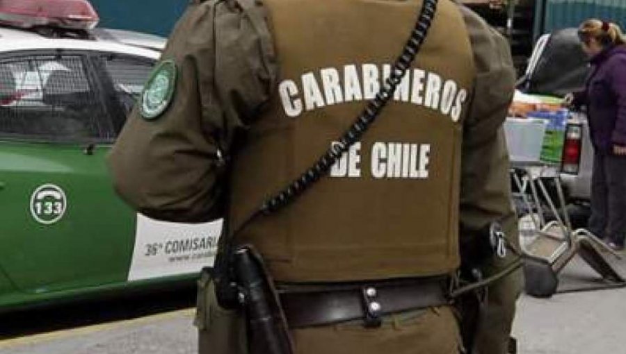 Carabinero acusa arresto arbitrario tras denunciar vejaciones de superior por su orientación sexual