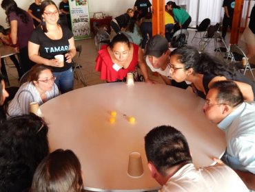 Docentes de Quilpué participaron en taller que favorece la reflexión de emociones que surgen de la comunidad