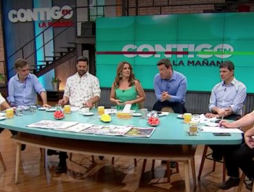 CHV se llena de críticas por comentar performance de Las Tesis Senior entre hombres