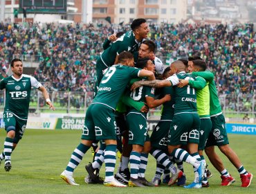 ANFP y clubes de Primera B habrían acordado el ascenso de Santiago Wanderers