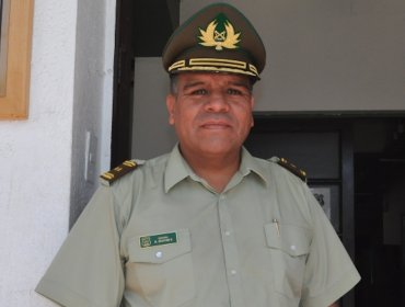 General de Zona y entonación del himno en Valparaíso: "Es un orgullo para nuestros carabineros y para los chilenos"