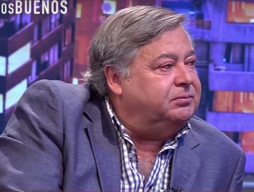 Ernesto Belloni se emocionó con la crisis social: "Quiero remediar toda esta infamia mía"