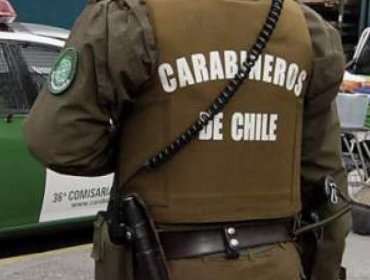 Carabinero acusa arresto arbitrario tras denunciar vejaciones de superior por su orientación sexual