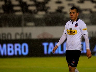 Carlos Muñoz quiere volver a Colo-Colo: "Es una deuda pendiente que tengo"