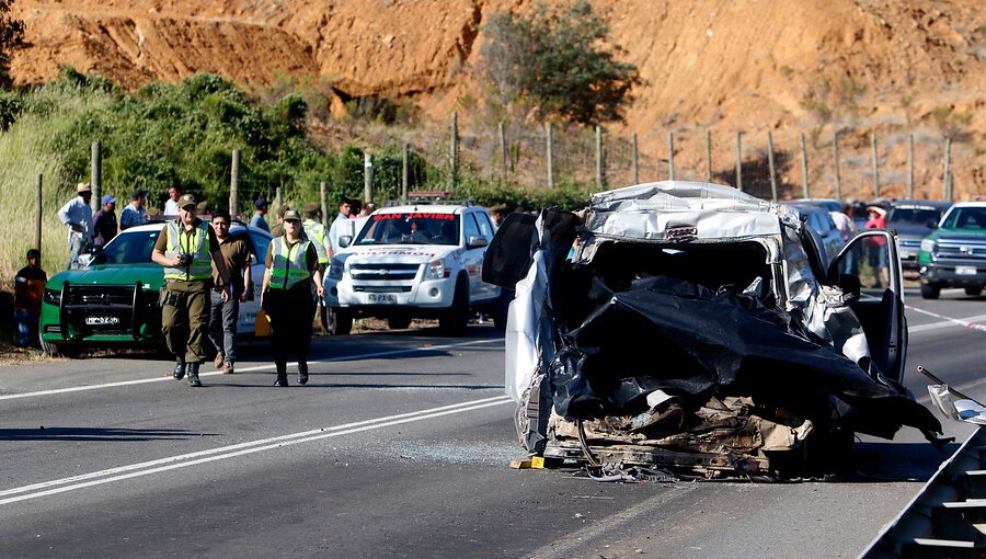 Decretan arresto domiciliario nocturno contra conductor que provocó fatal accidente en El Maule